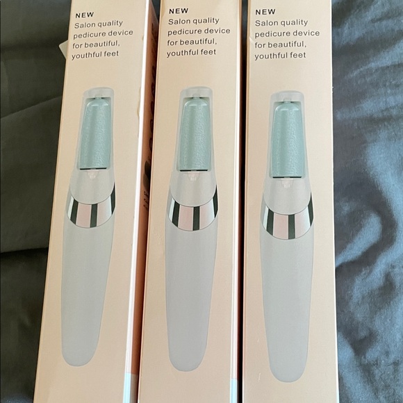 3 Electric Pedi Callous Remover - Picture 4 of 4
